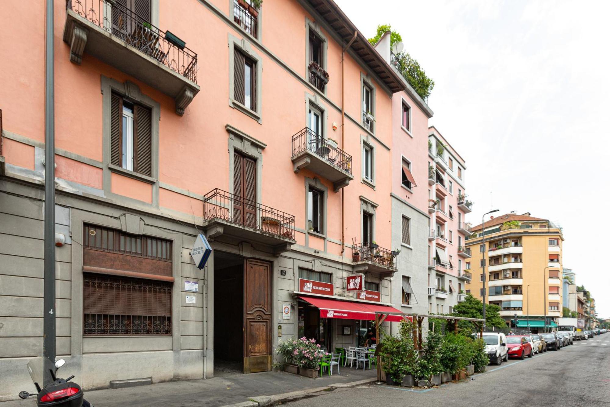 Appartamento Tiny Near Station