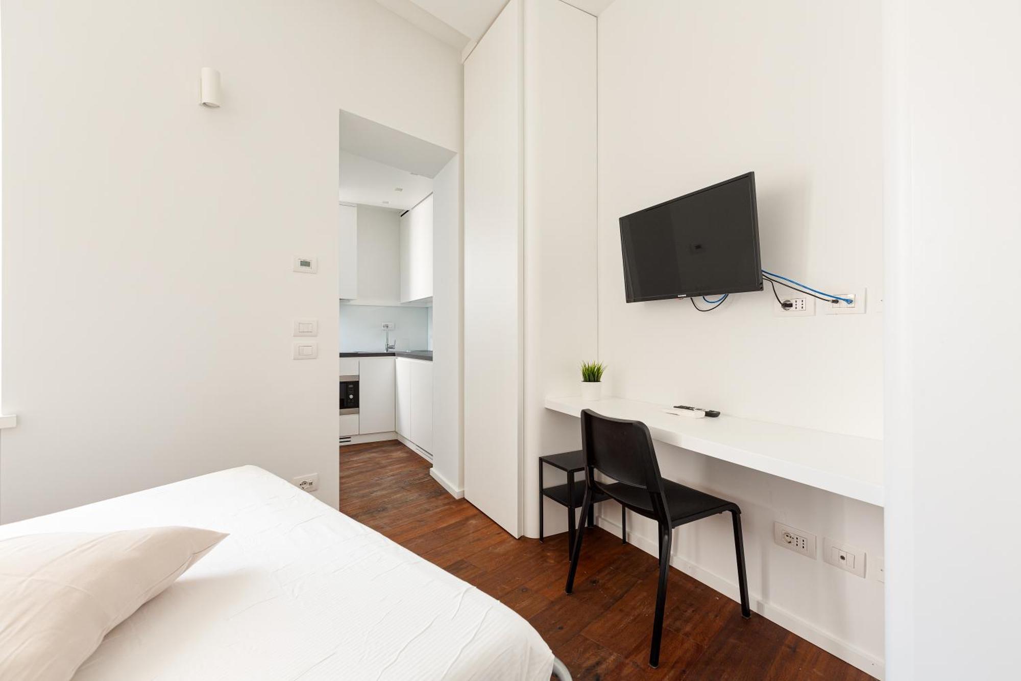 Appartamento Tiny Near Station Milano